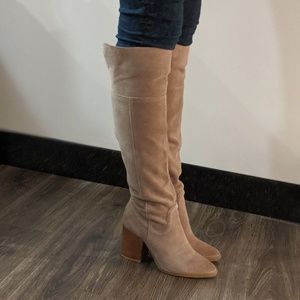 Steve Madden Knee High  Boots